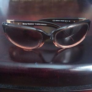 Juicy couture sunglasses